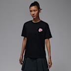 Jordan Women's Graphic T-Shirt. Nike JP